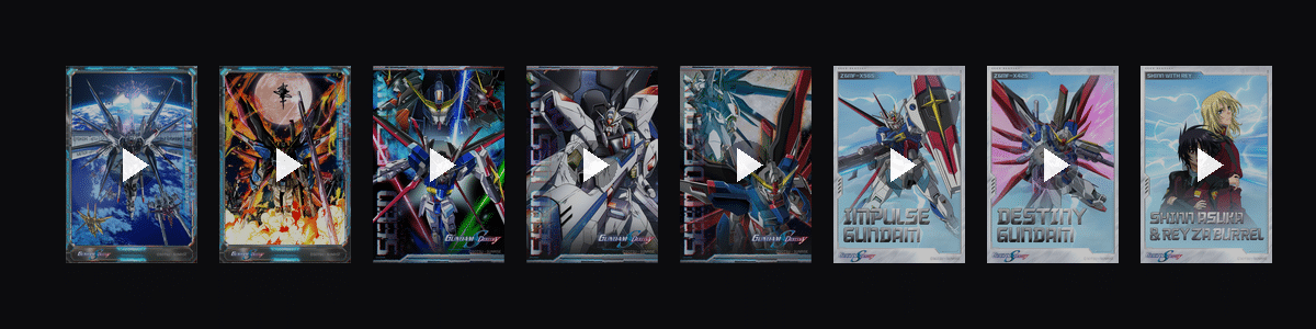 SEED DESTINY  动态壁纸预览