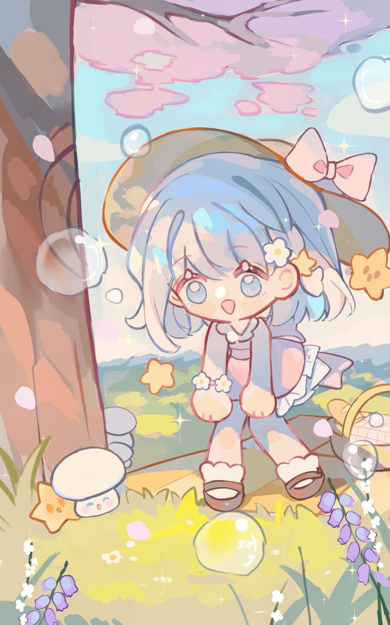 星语星愿3.0 壁纸预览
