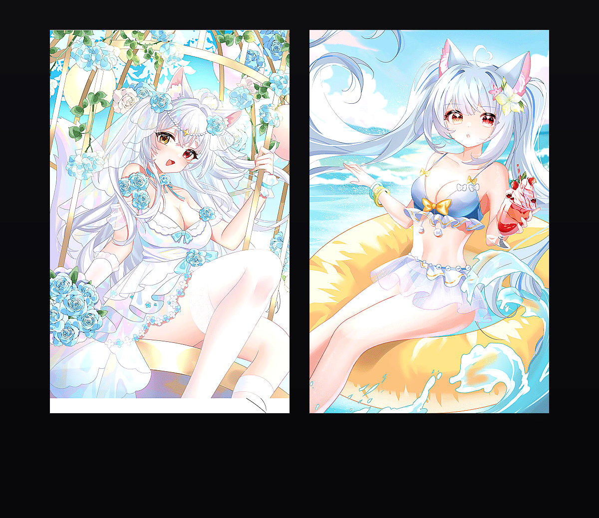 海梦誓约 壁纸预览