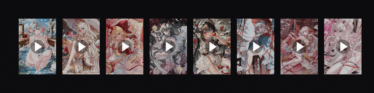 冬日旧铃曲  动态壁纸预览