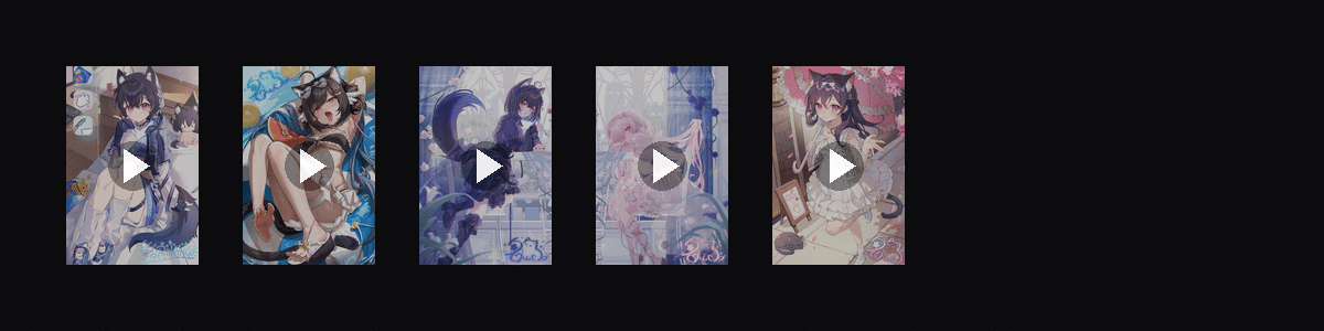 电子宠物  动态壁纸预览