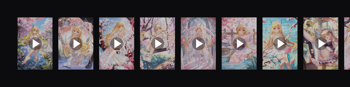 樱与你之恋  动态壁纸预览