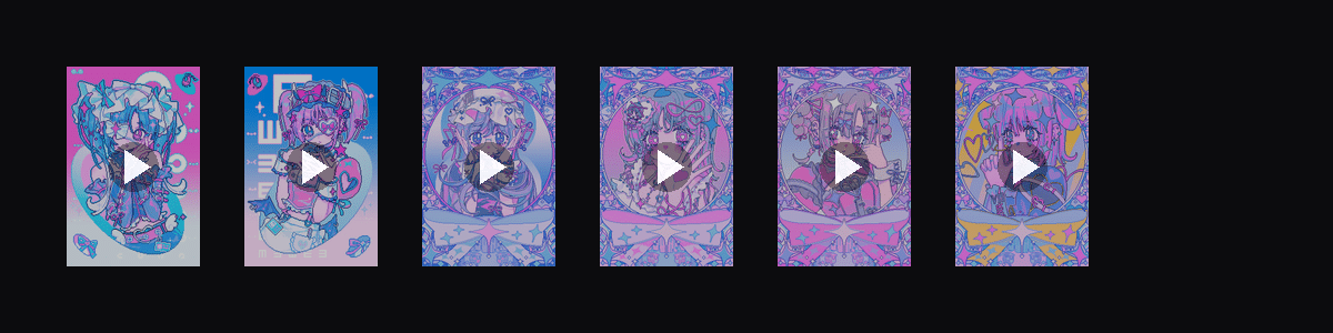 电子少女DLC  动态壁纸预览