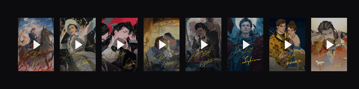 洛朗班角色二创  动态壁纸预览