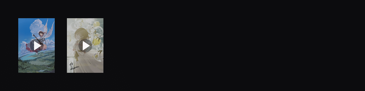 拾光童话  动态壁纸预览