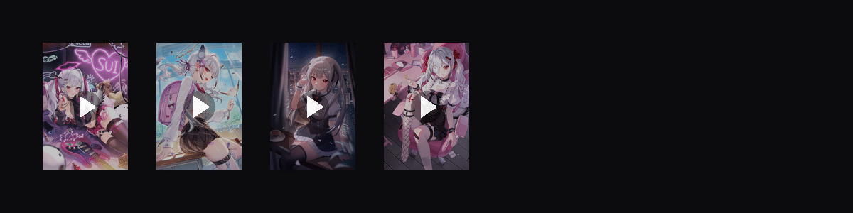 飞鸟羽集  动态壁纸预览