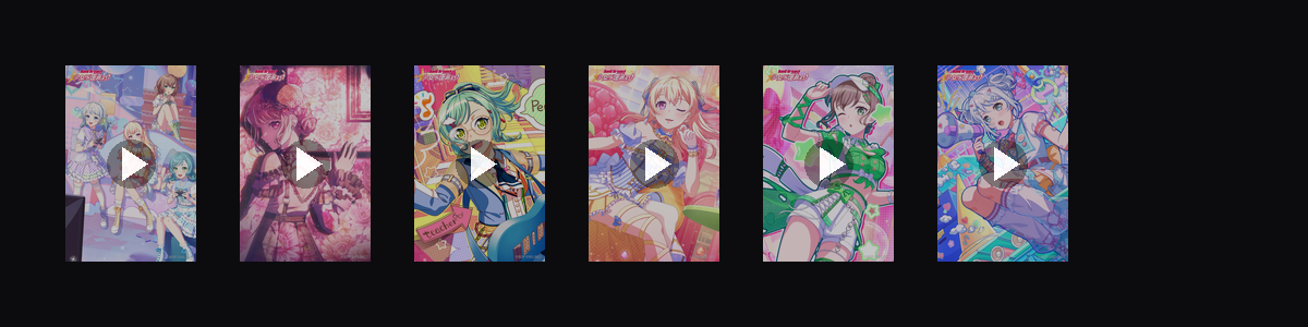 Pastel＊Palettes  动态壁纸预览